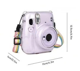  1 Instax Mini 11 Camera Case Set