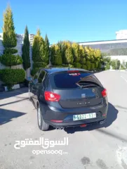  10 سيت ابيزا سيارة بنايلون سعر حرق على الكاش