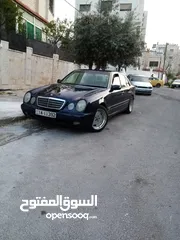  2 مرسيدس موديل 2001 فل كامل فتحه ثلث حركات.  أعلى صنف افنجارد فحصه يعتبر جيدات دقات قصعات مرخصه سنه