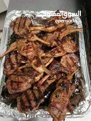  4 أكل منزلي متقن جدا