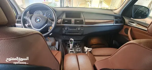  6 BMW X5 3.5 V6 GCC