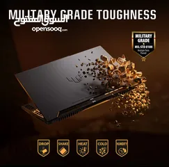  14 Laptop ASUS TUF Gaming F15 13th Gen Intel Core i7-13620H 10-Cores Processor NVIDIA RTX