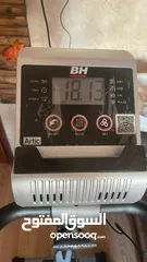  3 BH Fitness Artic Exercise Bike