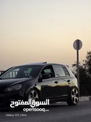  14 جولف mk6 style