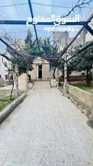  3 بيت قديم على ارض 313 متر في ابو نصير اصهى الفقير للبيع