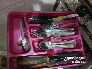  17 ادوات مطبخ