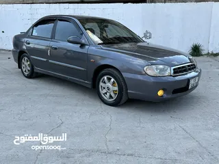  18 كيا سبكترا MR فل اوتوماتيك 2001 بسعررر مغرري