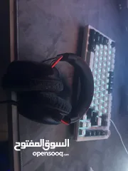  2 سماعة هايبر اكس كلاود 2