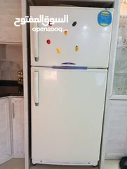  3 ثلاجة فيدرال مستعملة