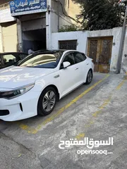  12 فل كامل KIA اوبتما فحص كامل 2017