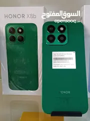  6 جهاز اخو الجديد Honer X8p رام 16 جيجا 256 و 512 مكفول بالشركة أغراضة والكرتونه الأصلية متوفر توصيل