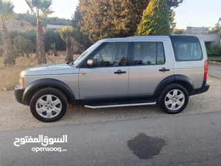  1 LAND ROVER LR3   لاندروفر