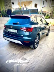  3 سيات ارونا 2019 لون مميز