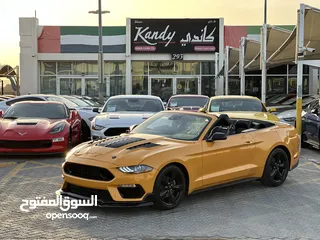  1 FORD MUSTANG ECOBOOST PREMIUM 2022