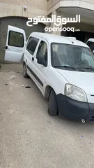  3 بيجو بارتنر موديل 2010