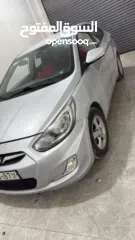  2 هونداي اكسنت موديل 2013