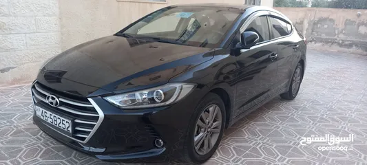  15 هونداي افانتي ad موديل 2016 فحص كامل
