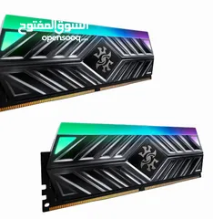  2 موجود كرت شاشة 4060ورامات 32 جيجا بس علا  مستعملات اسبوع