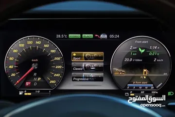  12 ‎مرسيدس-بنز E350e AMG  2018