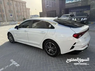  4 Kia k5 كيا