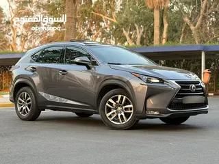  3 لكزس NX 200 كامل مواصفات صبغ الوكاله شرط الفحص