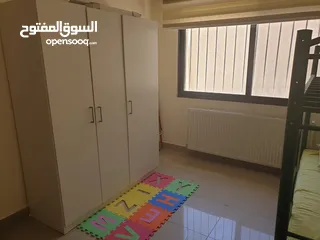  10 Furnished apartment for rentشقة مفروشة للايجار في عمان منطقة عبدون. منطقة هادئة ومميزة جدا