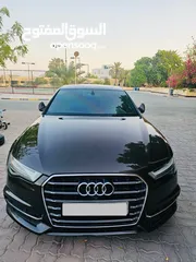  10 Audi A6 Sline (Full Option)