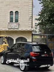  18 Bmw x3 D25