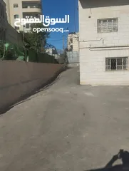  10 طابق كامل للايجار مع ساحة خارجيه