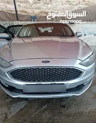  3 فوردفيوجن2017 للبيع