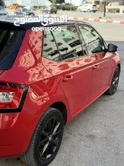  11 سكودا فابيا فل الفل جير عادي مطور 1200 تيربو