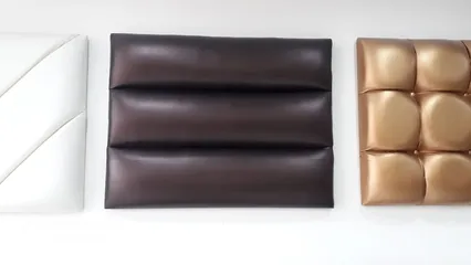  10 للاطفال سرير بوكس فندقي مفرد  منجد مقاس 90*190