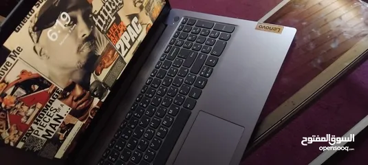  1 للبيع لابتوب Lenovo Slim – معالج i5 جيل 12 بحالة جيد وكالة