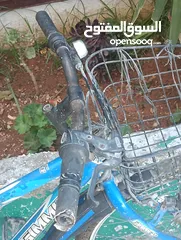  7 دراجة هوائية