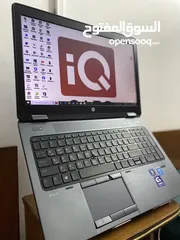  2 HP ZBooK 15 G1