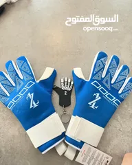  6 Z1 gk gloves قفاز حراسك دس حراس
