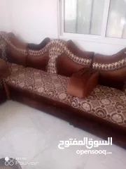  3 بيع طقم ديوانيه خليجي