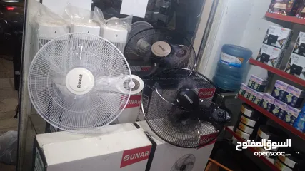  1 مراوح سونار