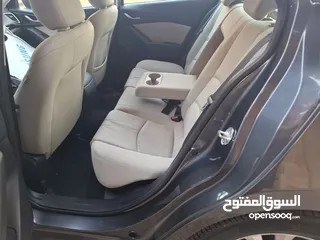  18 مازدا 3 فل فتحه 2017 فحص كامل وارد وصيانة وكاله