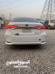  2 كورلا هايبرد 2024