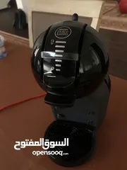  2 مكينة قهوة دولتشي جوستو