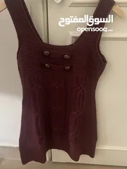  1 Crochet shirt