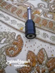  4 سمسميه سته اوتار للبيع  صوتها حلو معاها جك بتوصل عل السماعه ومعاها السلك تبع الجك ومعاها وصله بتشبكه