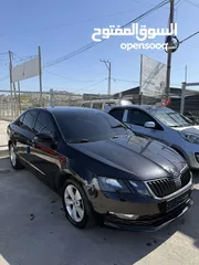  4 فقط 89 الف سكودا اوكتافيا 2018 اتوماتيك ديزل خصوصي فل اضافات مرعبة لاصحاب الفخامة والذوق