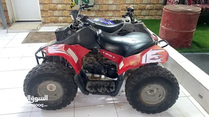  2 دراجه تاي وان 150cc