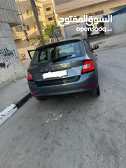  6 سكودا فابيا 2021