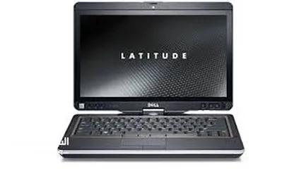  6 laptop dell xt3