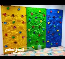  14 ألعاب مرجيح وزحليق تجهيز روضات طاولات وكراسي سبوارات ارفف دواليب