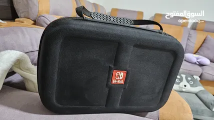  1 Nintendo Switch Travel Bag