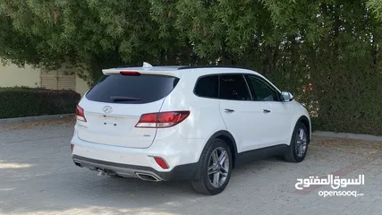  9 Hyundai Santafe, Ultimate, Top Model